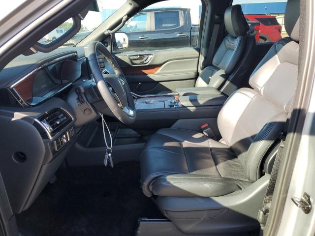 5LMJJ2NG0PEL12750 - 2023 LINCOLN NAVIGATOR 银色 照片 7