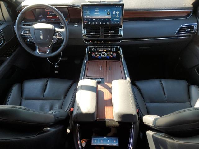 5LMJJ2NG0PEL12750 - 2023 LINCOLN NAVIGATOR 银色 照片 8