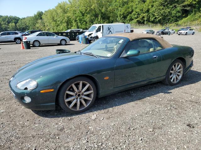 2006 JAGUAR XK8, null