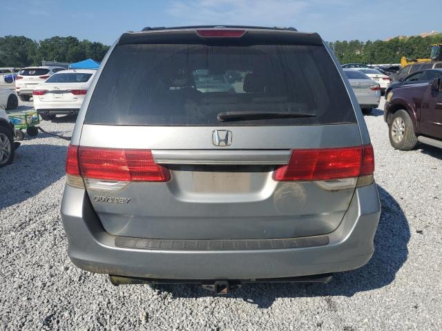 5FNRL38718B067026 - 2008 HONDA ODYSSEY EXL BLUE photo 6