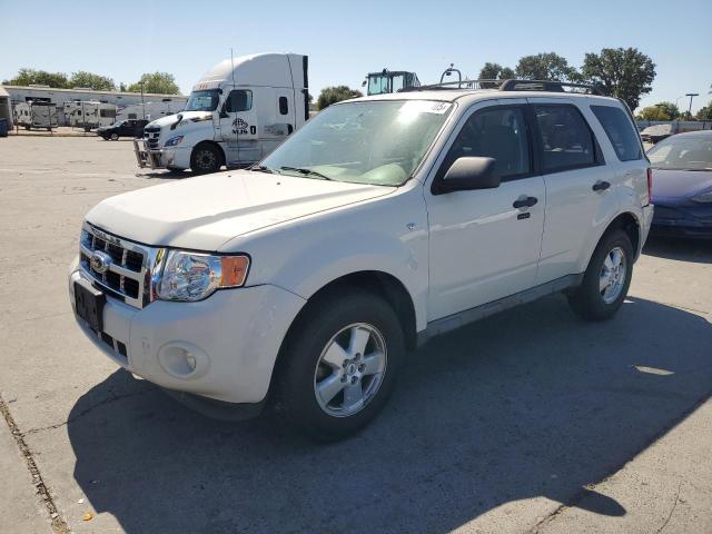 2009 FORD ESCAPE XLT, 