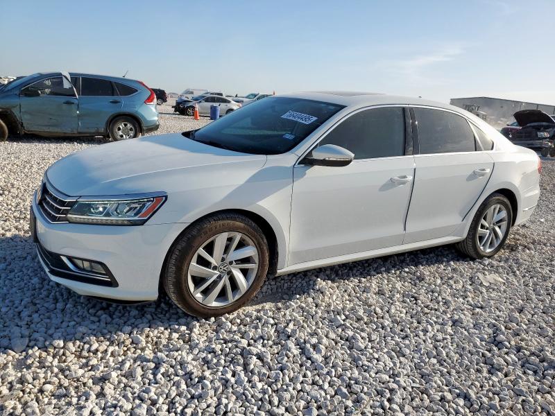 2018 VOLKSWAGEN PASSAT SE, 