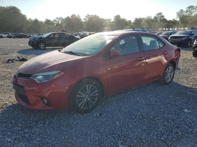 2014 TOYOTA COROLLA L, 