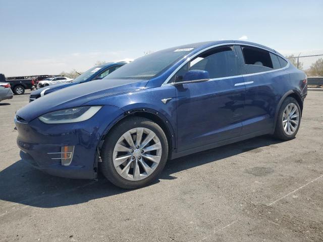 2018 TESLA MODEL X, 