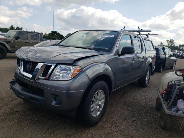 2019 NISSAN FRONTIER S, 