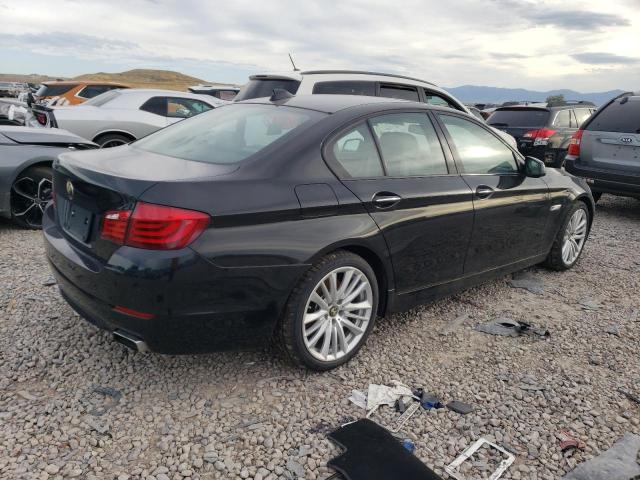 WBAFU9C51BC784259 - 2011 BMW 550 XI BLACK photo 3