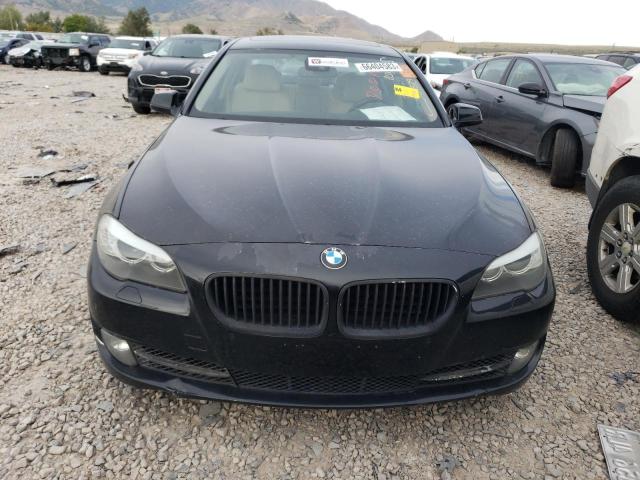 WBAFU9C51BC784259 - 2011 BMW 550 XI BLACK photo 5