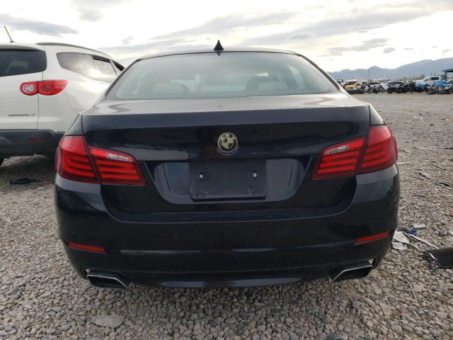 WBAFU9C51BC784259 - 2011 BMW 550 XI BLACK photo 6