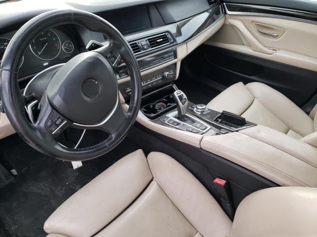 WBAFU9C51BC784259 - 2011 BMW 550 XI BLACK photo 8