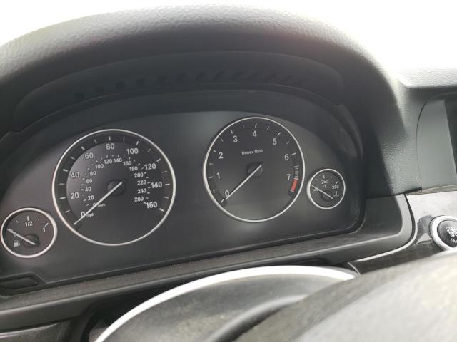 WBAFU9C51BC784259 - 2011 BMW 550 XI BLACK photo 9