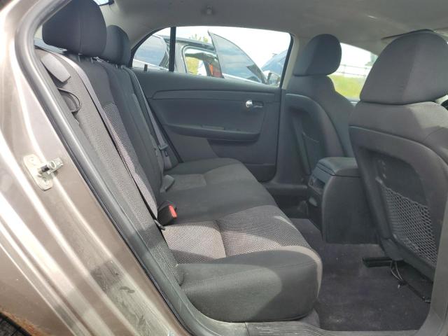 1G1ZC5EB2AF321695 - 2010 CHEVROLET MALIBU 1LT SILVER photo 10