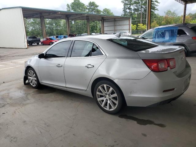 1G11H5SA7DF174952 - 2013 CHEVROLET MALIBU LTZ ვერცხლისფერი ფოტო 2