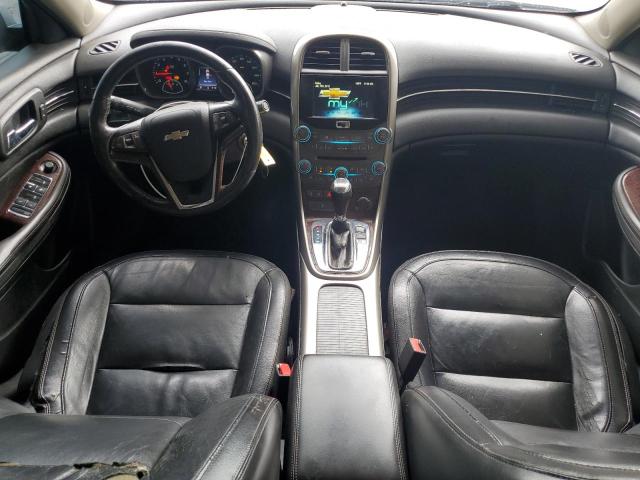 1G11H5SA7DF174952 - 2013 CHEVROLET MALIBU LTZ ვერცხლისფერი ფოტო 8