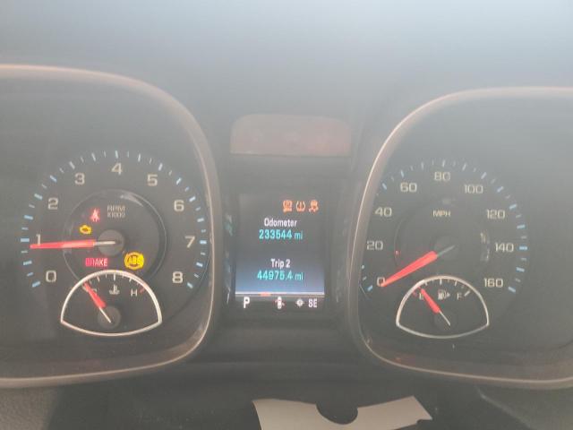 1G11H5SA7DF174952 - 2013 CHEVROLET MALIBU LTZ ვერცხლისფერი ფოტო 9