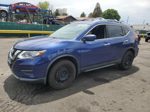 2017 NISSAN ROGUE S, 