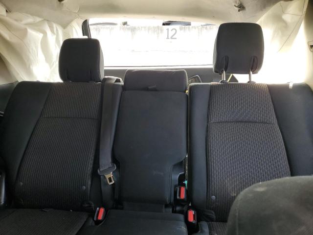 JTEPU5JR1M5921001 - 2021 TOYOTA 4RUNNER SR5/SR5 PREMIUM 黑色 照片 10