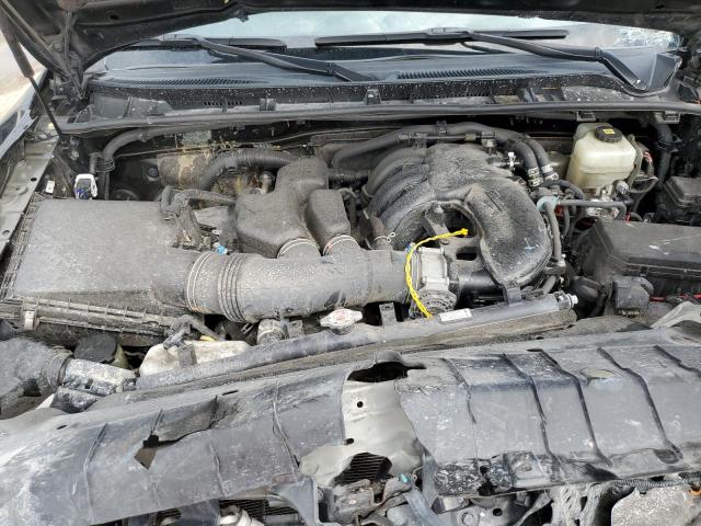 JTEPU5JR1M5921001 - 2021 TOYOTA 4RUNNER SR5/SR5 PREMIUM 黑色 照片 12