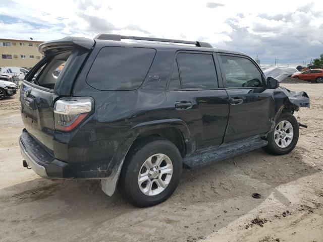 JTEPU5JR1M5921001 - 2021 TOYOTA 4RUNNER SR5/SR5 PREMIUM 黑色 照片 3