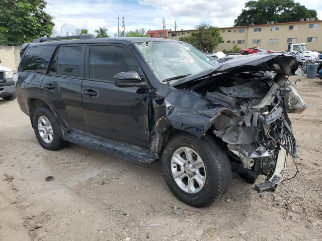 JTEPU5JR1M5921001 - 2021 TOYOTA 4RUNNER SR5/SR5 PREMIUM 黑色 照片 4