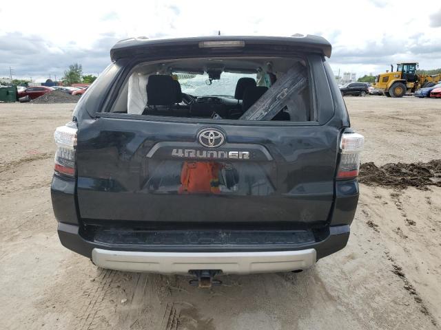 JTEPU5JR1M5921001 - 2021 TOYOTA 4RUNNER SR5/SR5 PREMIUM 黑色 照片 6