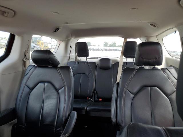 2C4RC1BG2KR685769 - 2019 CHRYSLER PACIFICA TOURING L RED photo 10