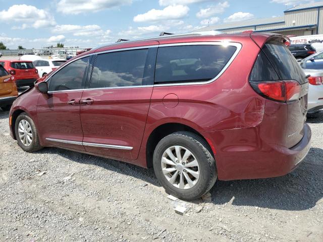2C4RC1BG2KR685769 - 2019 CHRYSLER PACIFICA TOURING L RED photo 2