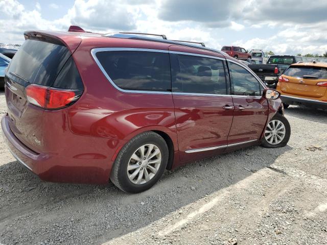 2C4RC1BG2KR685769 - 2019 CHRYSLER PACIFICA TOURING L RED photo 3