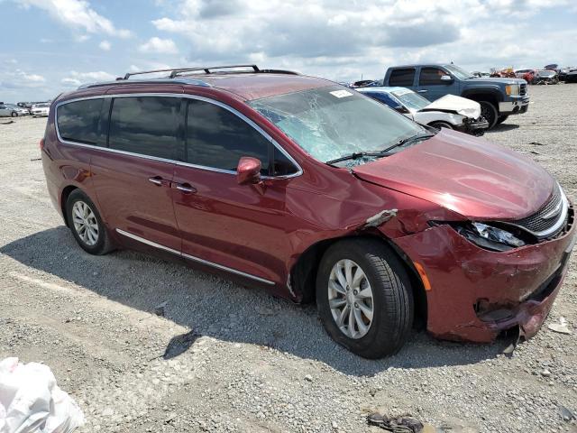 2C4RC1BG2KR685769 - 2019 CHRYSLER PACIFICA TOURING L RED photo 4