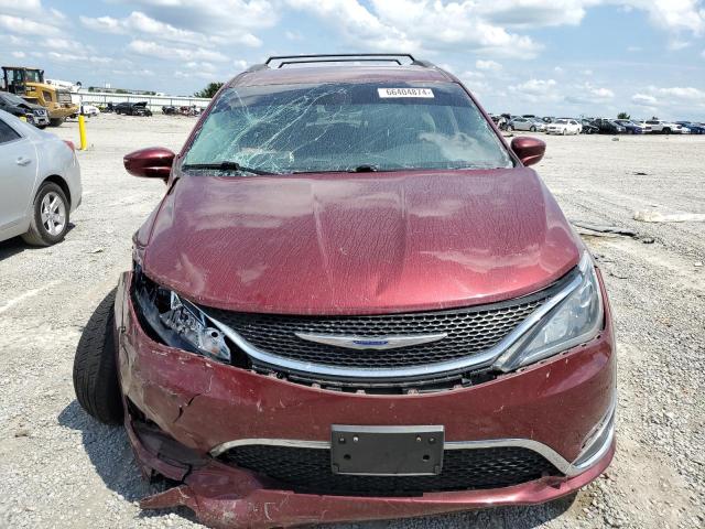 2C4RC1BG2KR685769 - 2019 CHRYSLER PACIFICA TOURING L RED photo 5