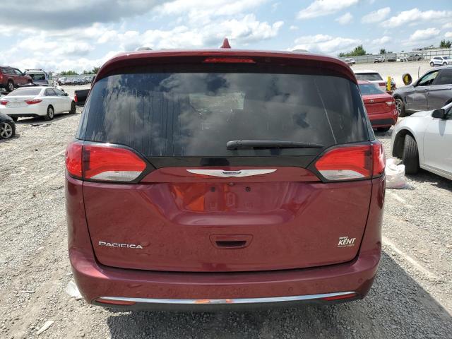 2C4RC1BG2KR685769 - 2019 CHRYSLER PACIFICA TOURING L RED photo 6
