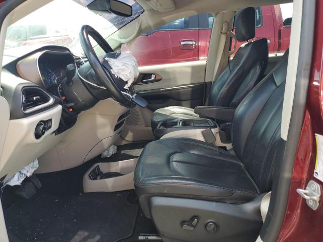 2C4RC1BG2KR685769 - 2019 CHRYSLER PACIFICA TOURING L RED photo 7
