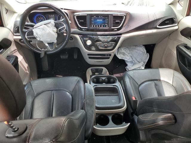 2C4RC1BG2KR685769 - 2019 CHRYSLER PACIFICA TOURING L RED photo 8