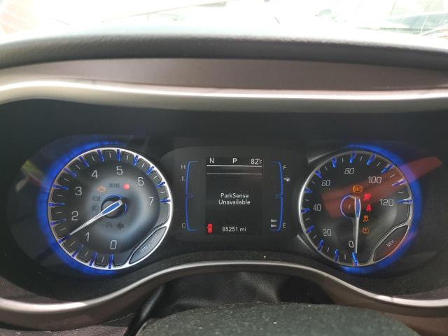 2C4RC1BG2KR685769 - 2019 CHRYSLER PACIFICA TOURING L RED photo 9