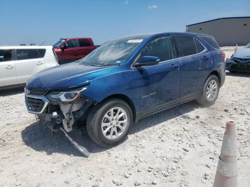 2019 CHEVROLET EQUINOX LT, 