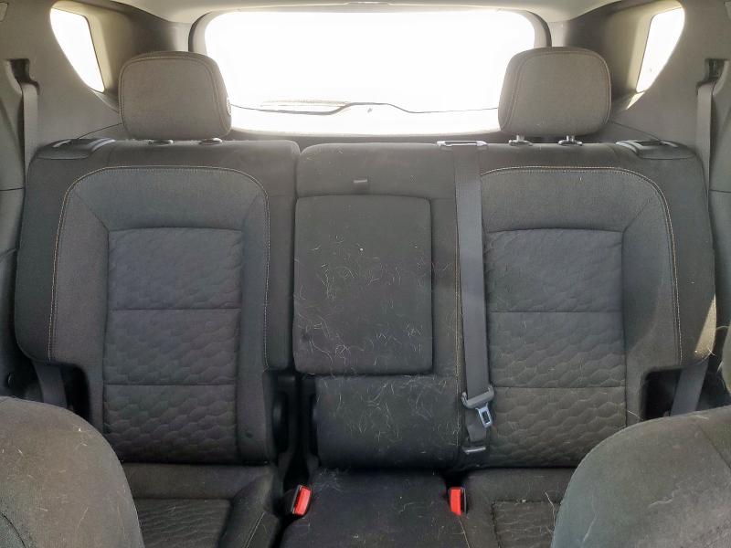 2GNAXKEV9K6155938 - 2019 CHEVROLET EQUINOX LT ლურჯი ფოტო 10