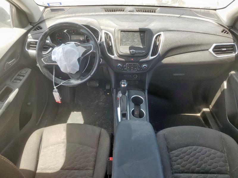 2GNAXKEV9K6155938 - 2019 CHEVROLET EQUINOX LT ლურჯი ფოტო 8