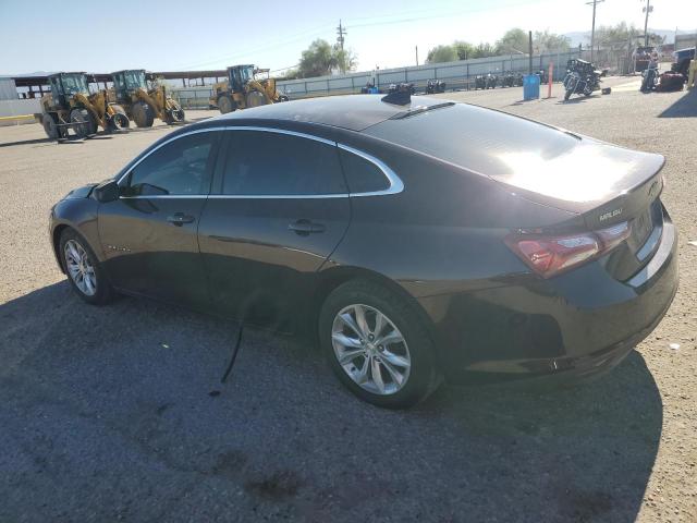 1G1ZD5ST3LF152882 - 2020 CHEVROLET MALIBU LT PURPLE photo 2