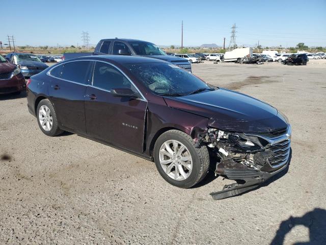 1G1ZD5ST3LF152882 - 2020 CHEVROLET MALIBU LT PURPLE photo 4