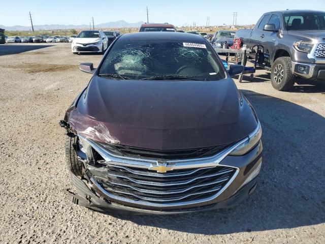 1G1ZD5ST3LF152882 - 2020 CHEVROLET MALIBU LT PURPLE photo 5