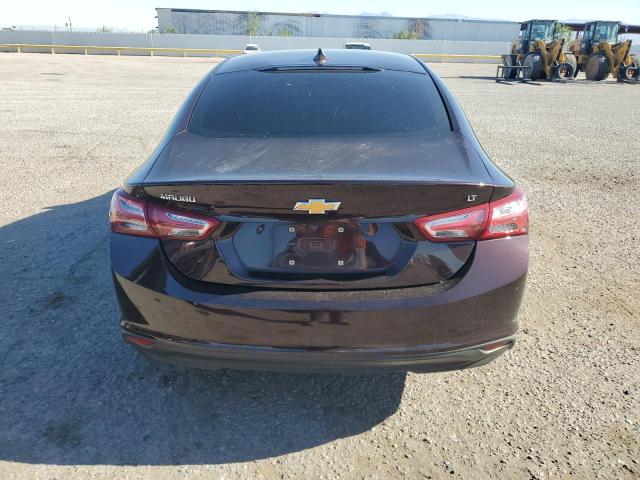 1G1ZD5ST3LF152882 - 2020 CHEVROLET MALIBU LT PURPLE photo 6