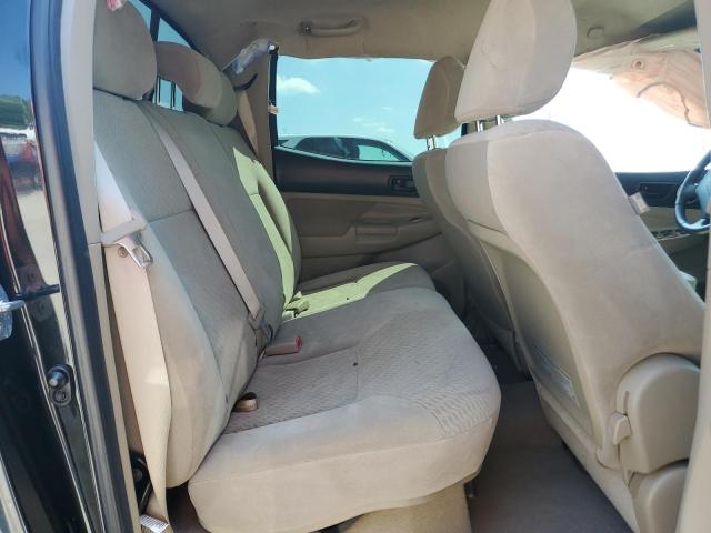 5TEJU4GN3AZ698946 - 2010 TOYOTA TACOMA DOUBLE CAB PRERUNNER BLACK photo 10