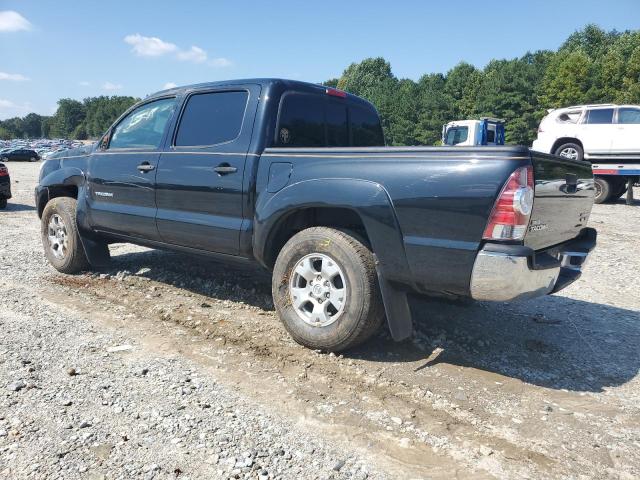 5TEJU4GN3AZ698946 - 2010 TOYOTA TACOMA DOUBLE CAB PRERUNNER BLACK photo 2