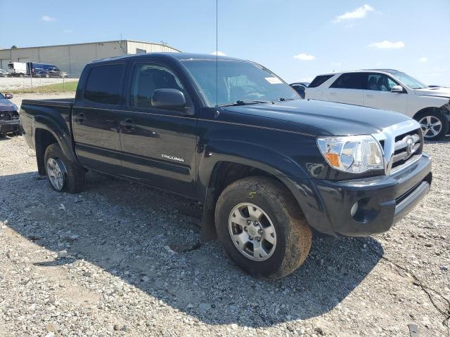 5TEJU4GN3AZ698946 - 2010 TOYOTA TACOMA DOUBLE CAB PRERUNNER BLACK photo 4