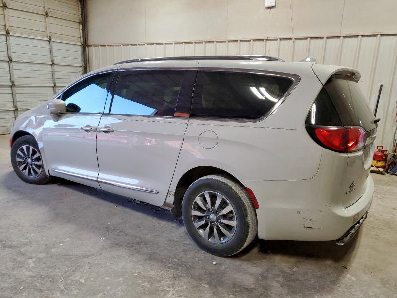 2C4RC1EG4KR715155 - 2019 CHRYSLER PACIFICA TOURING L PLUS BEIGE photo 2