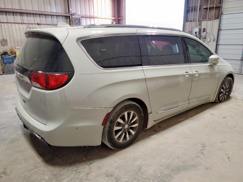 2C4RC1EG4KR715155 - 2019 CHRYSLER PACIFICA TOURING L PLUS BEIGE photo 3