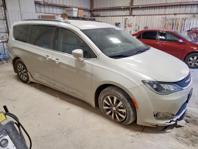 2C4RC1EG4KR715155 - 2019 CHRYSLER PACIFICA TOURING L PLUS BEIGE photo 4