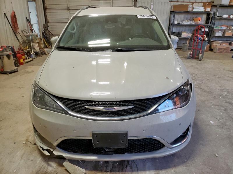 2C4RC1EG4KR715155 - 2019 CHRYSLER PACIFICA TOURING L PLUS BEIGE photo 5