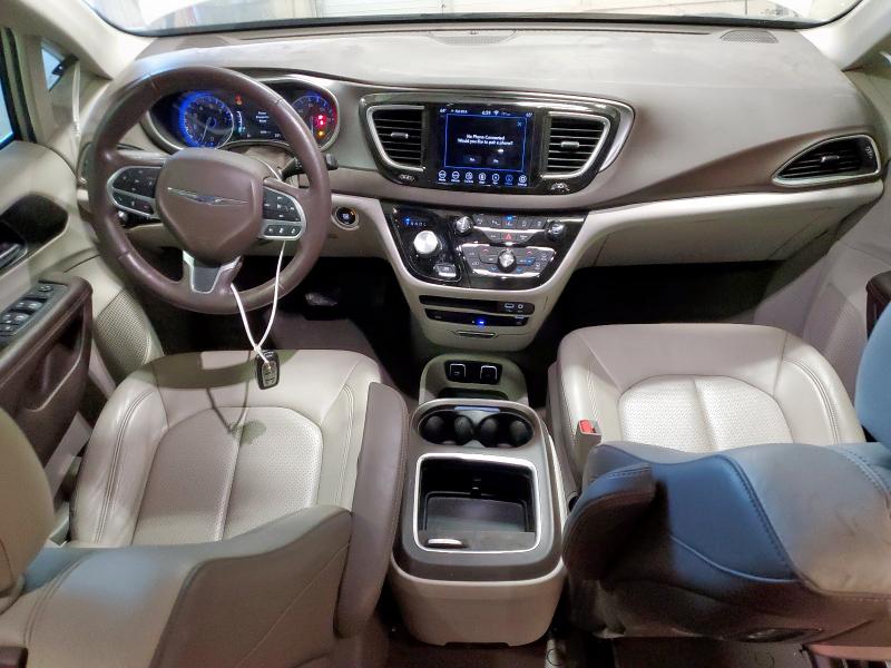 2C4RC1EG4KR715155 - 2019 CHRYSLER PACIFICA TOURING L PLUS BEIGE photo 8