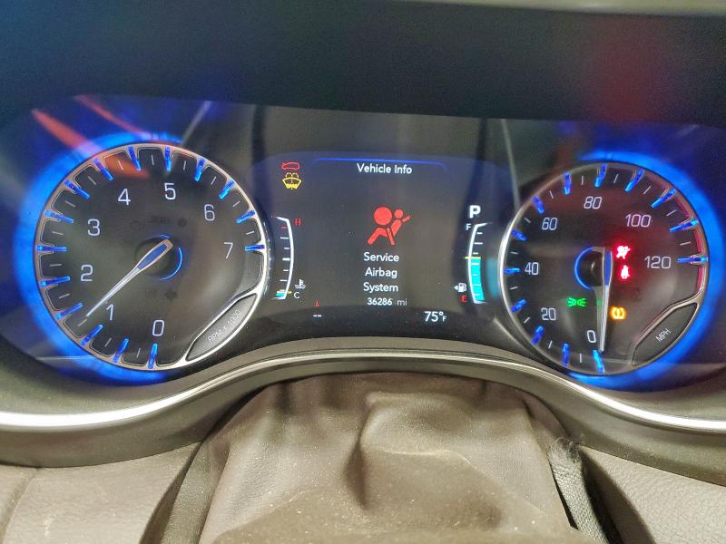 2C4RC1EG4KR715155 - 2019 CHRYSLER PACIFICA TOURING L PLUS BEIGE photo 9