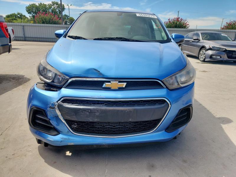 KL8CD6SA2JC468606 - 2018 CHEVROLET SPARK 1LT ლურჯი ფოტო 5